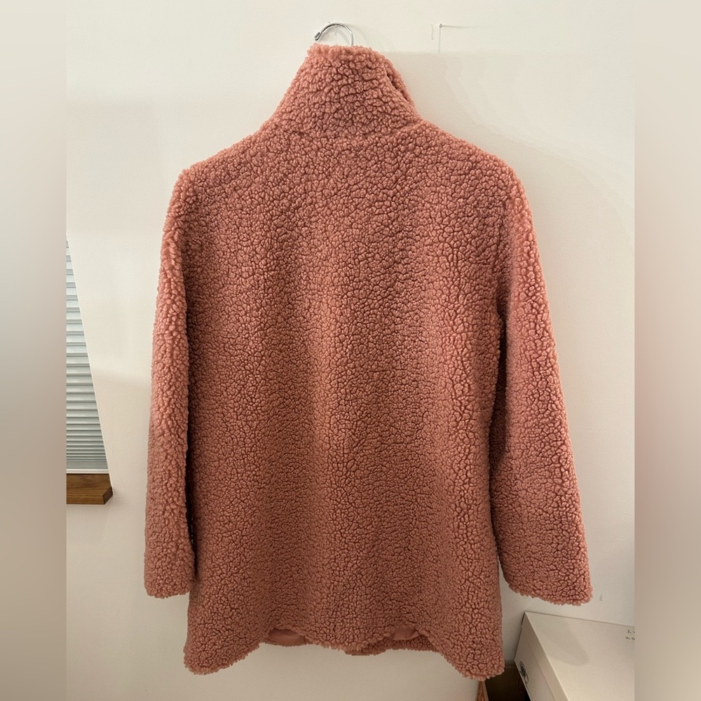 Loft teddy coat - Picture 5 of 7